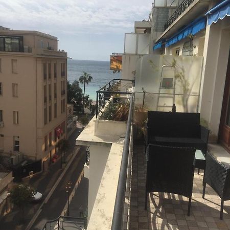 Appartement Carre D'Or Vue Sur Mer Nisa Exterior foto