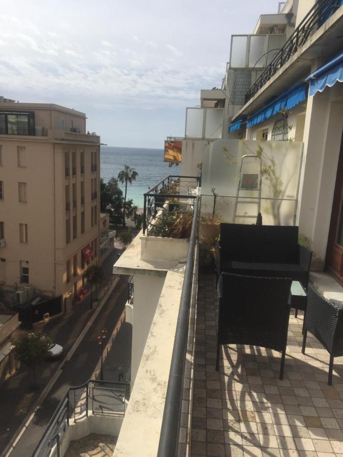Appartement Carre D'Or Vue Sur Mer Nisa Exterior foto