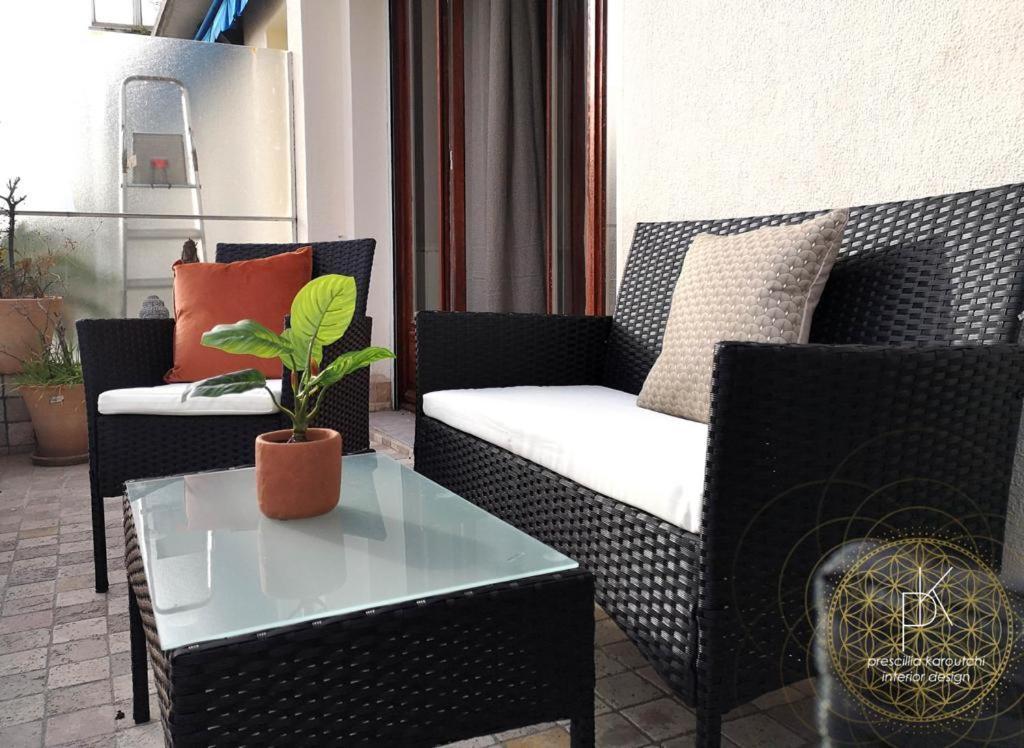 Appartement Carre D'Or Vue Sur Mer Nisa Exterior foto
