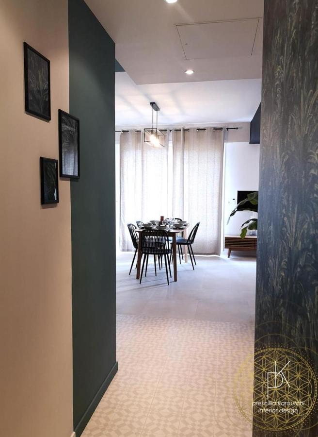 Appartement Carre D'Or Vue Sur Mer Nisa Exterior foto