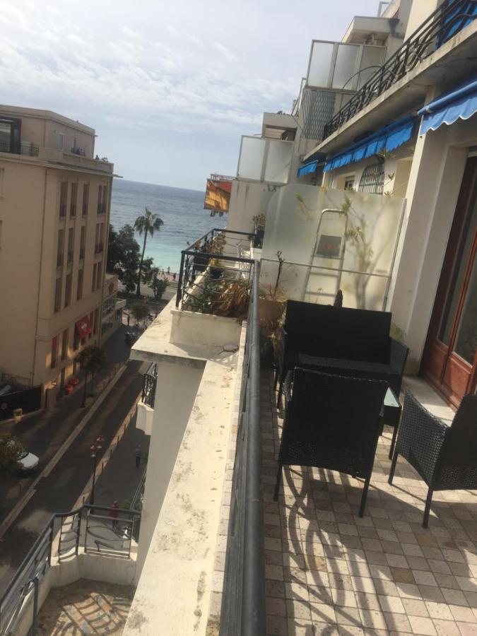 Appartement Carre D'Or Vue Sur Mer Nisa Exterior foto